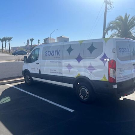 Spark By Hilton Phoenix East Mesa Kültér fotó