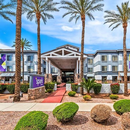 Spark By Hilton Phoenix East Mesa Kültér fotó