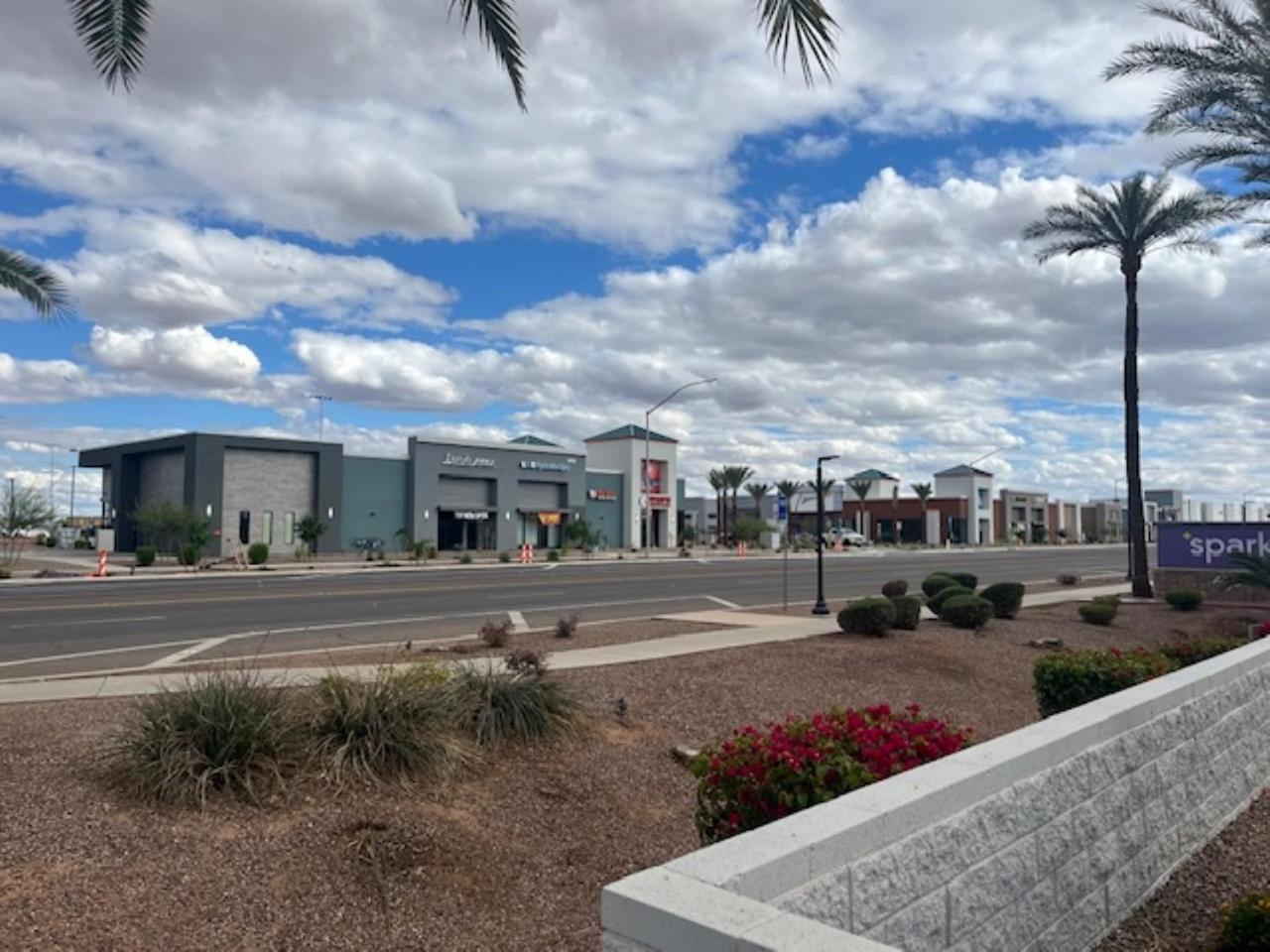 Spark By Hilton Phoenix East Mesa Kültér fotó