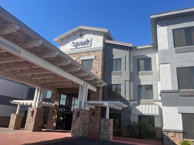 Spark By Hilton Phoenix East Mesa Kültér fotó