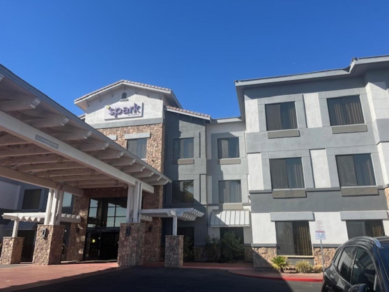 Spark By Hilton Phoenix East Mesa Kültér fotó