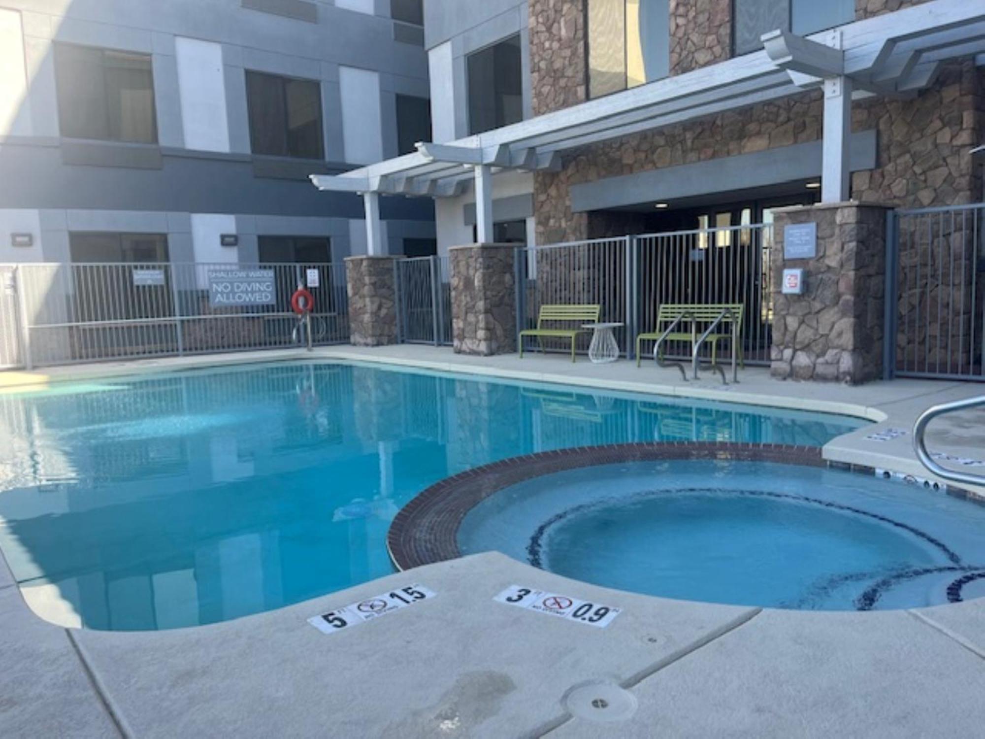 Spark By Hilton Phoenix East Mesa Kültér fotó