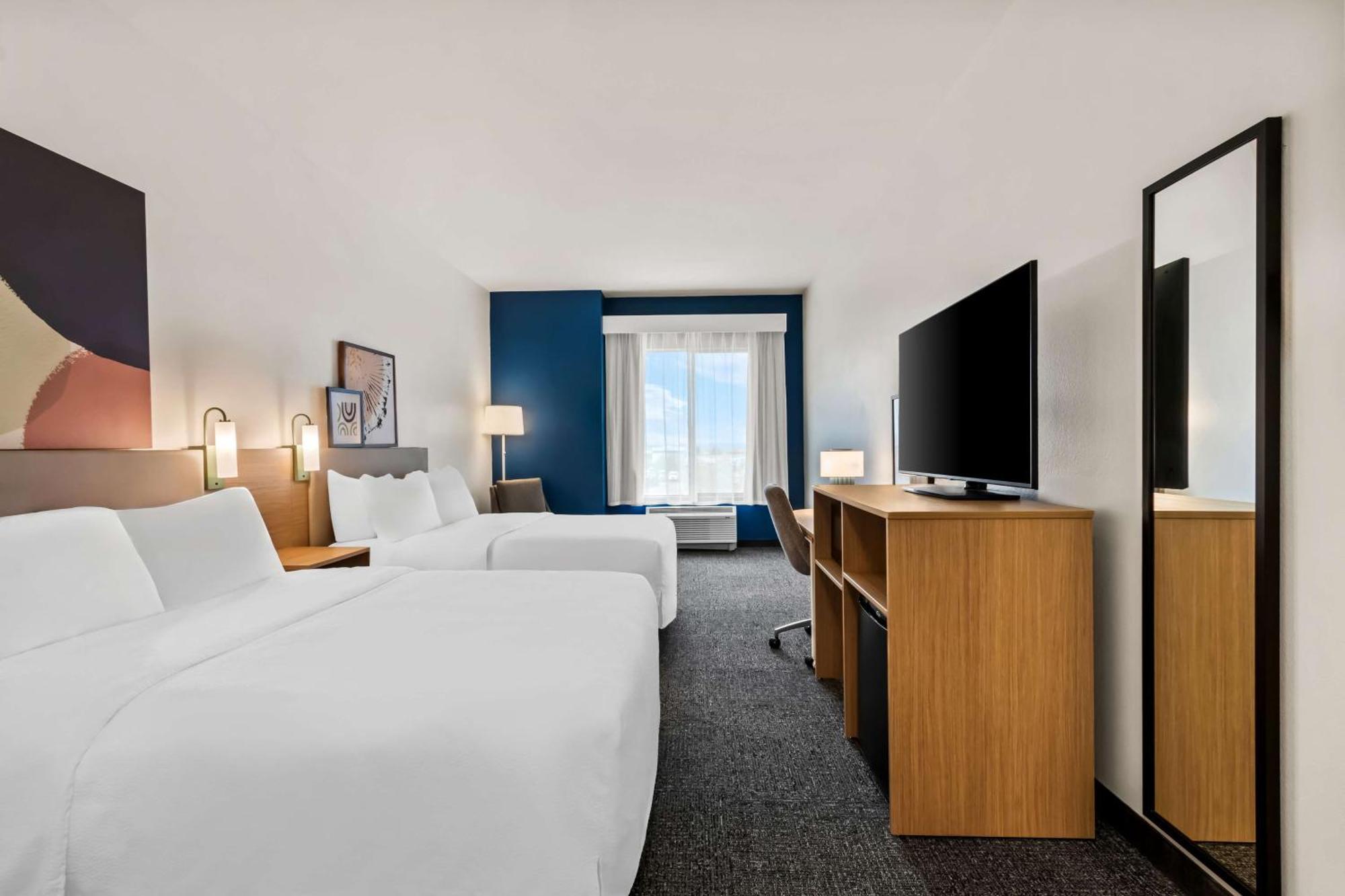 Spark By Hilton Phoenix East Mesa Kültér fotó