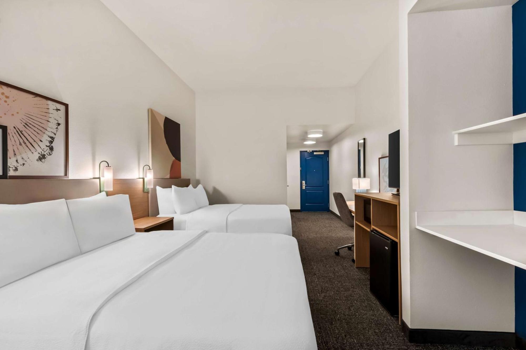 Spark By Hilton Phoenix East Mesa Kültér fotó