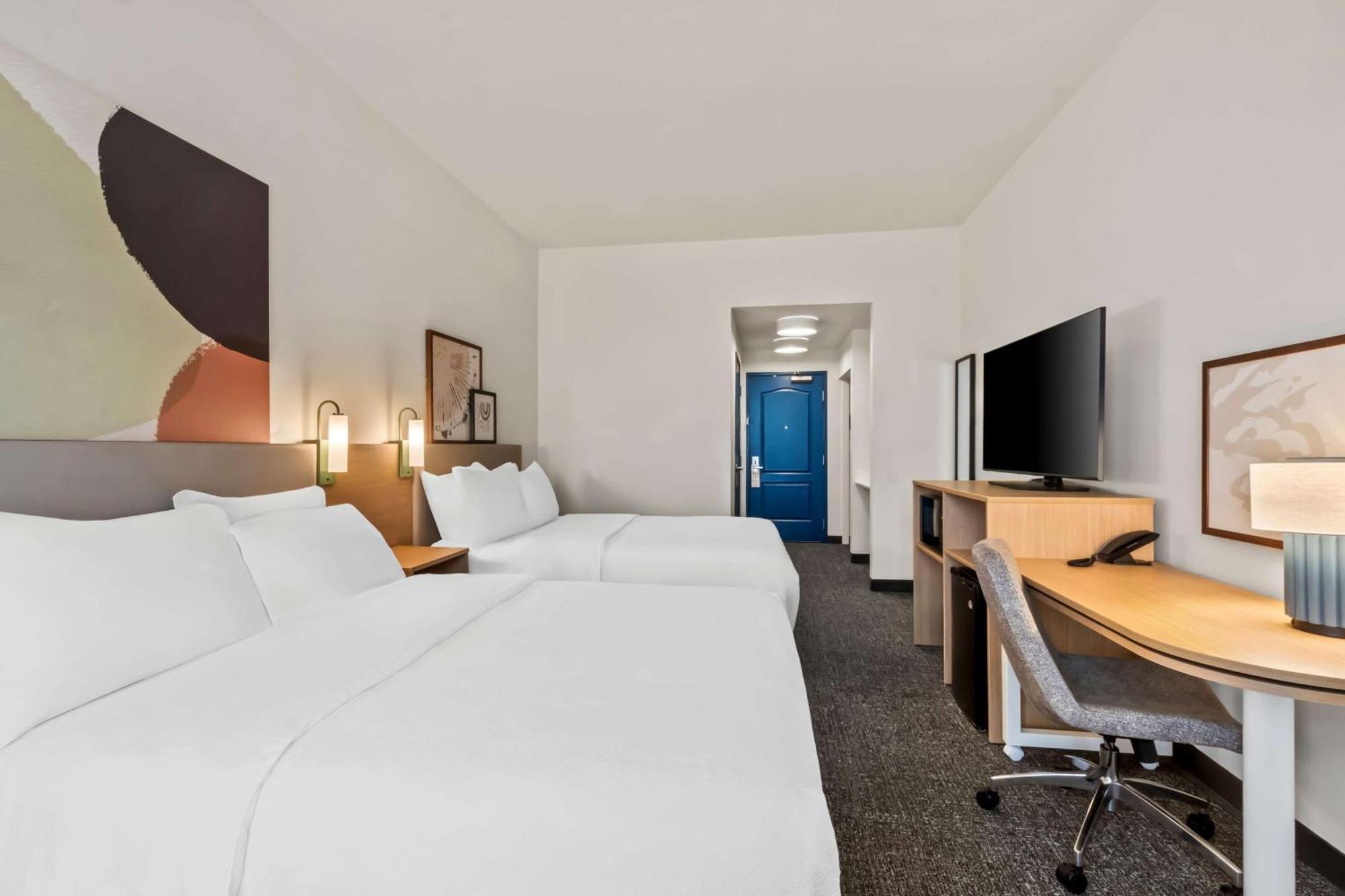 Spark By Hilton Phoenix East Mesa Kültér fotó