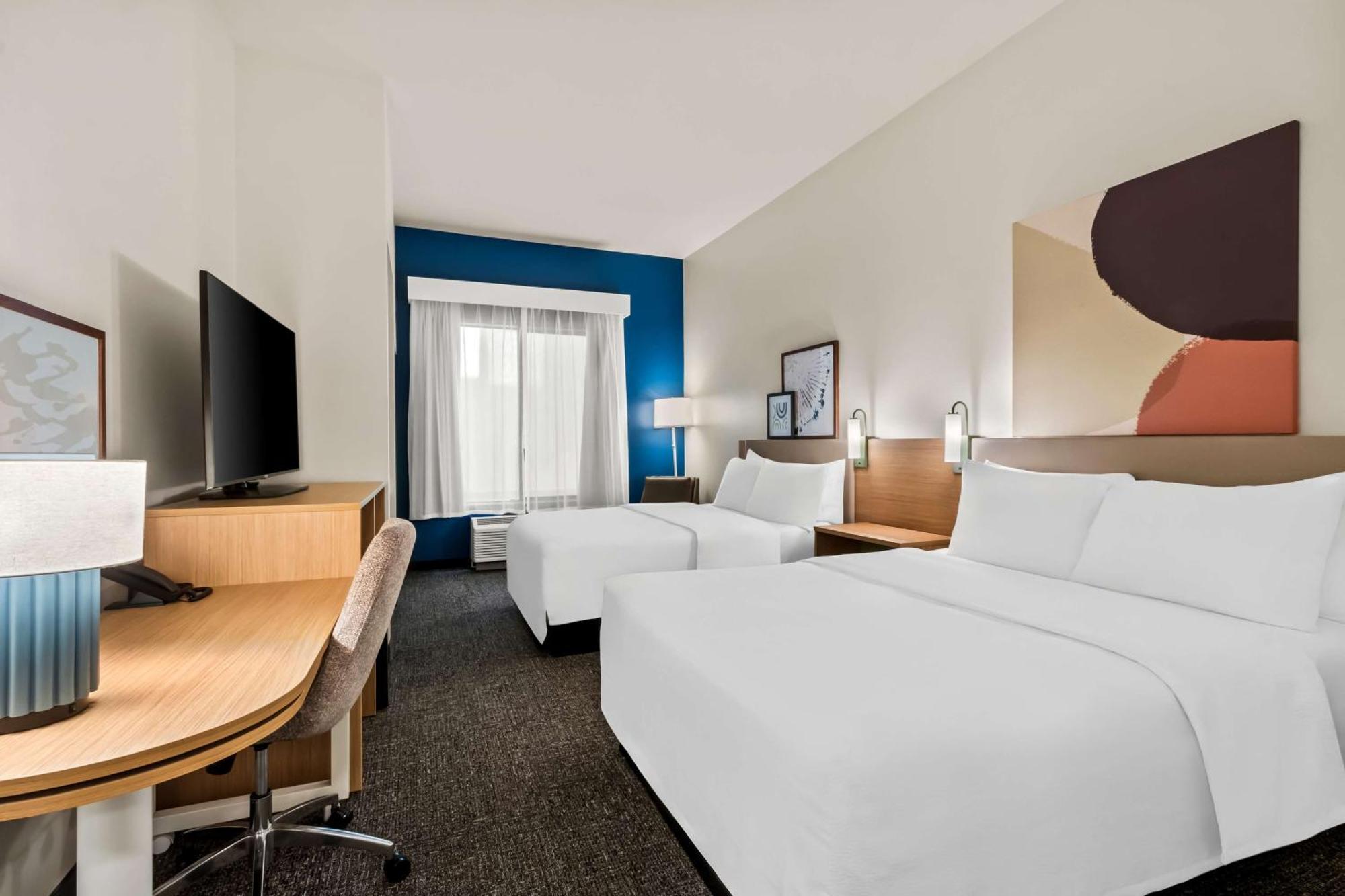 Spark By Hilton Phoenix East Mesa Kültér fotó