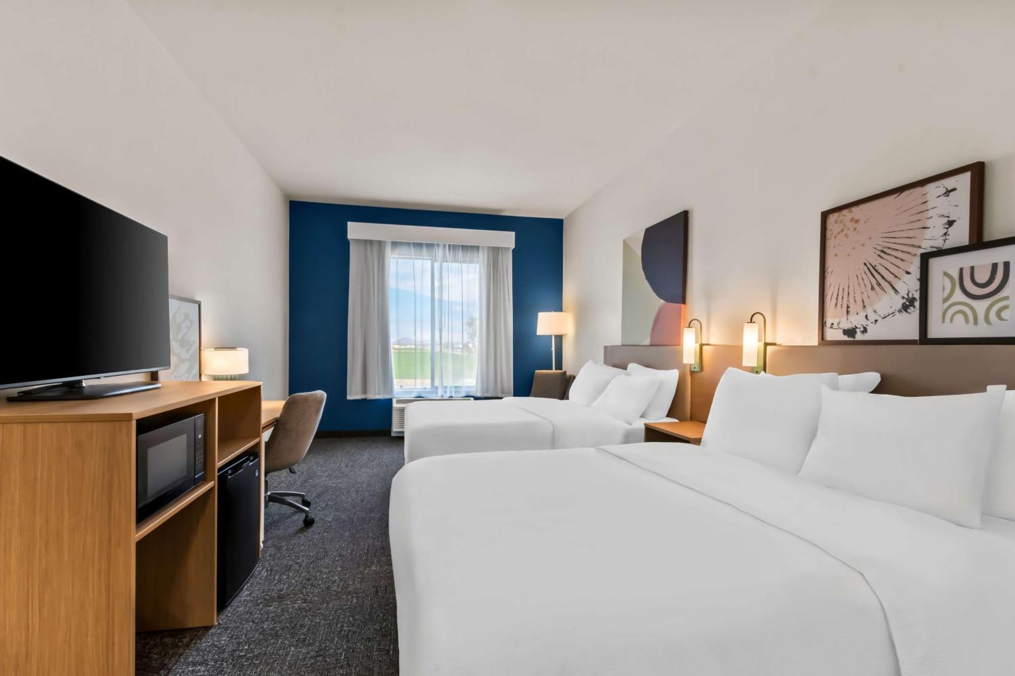 Spark By Hilton Phoenix East Mesa Kültér fotó