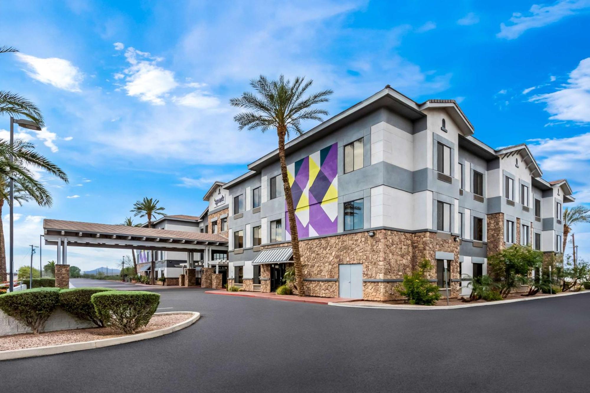 Spark By Hilton Phoenix East Mesa Kültér fotó