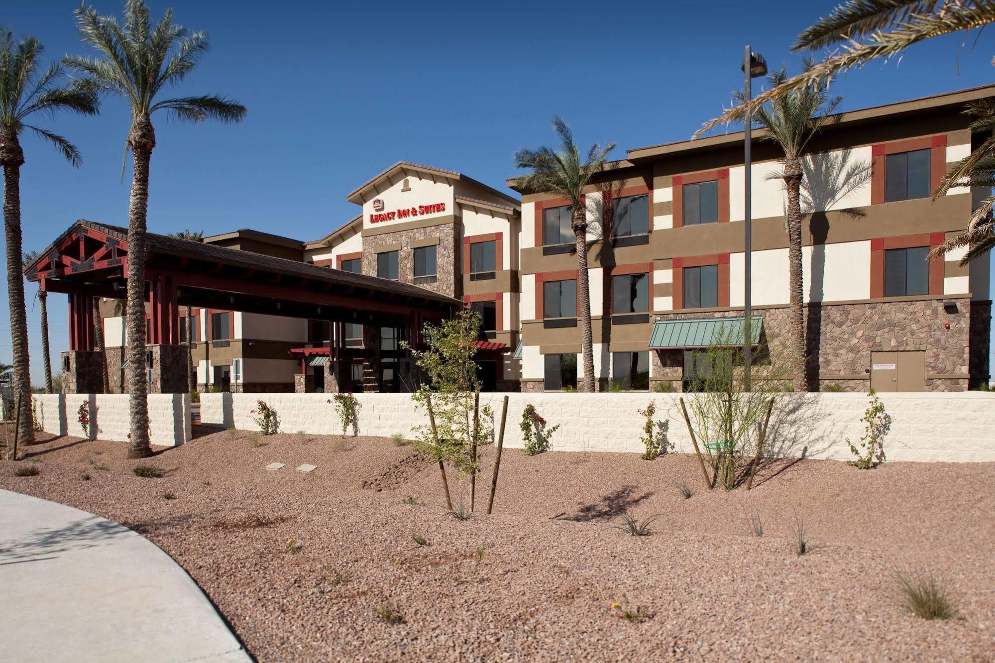 Spark By Hilton Phoenix East Mesa Kültér fotó