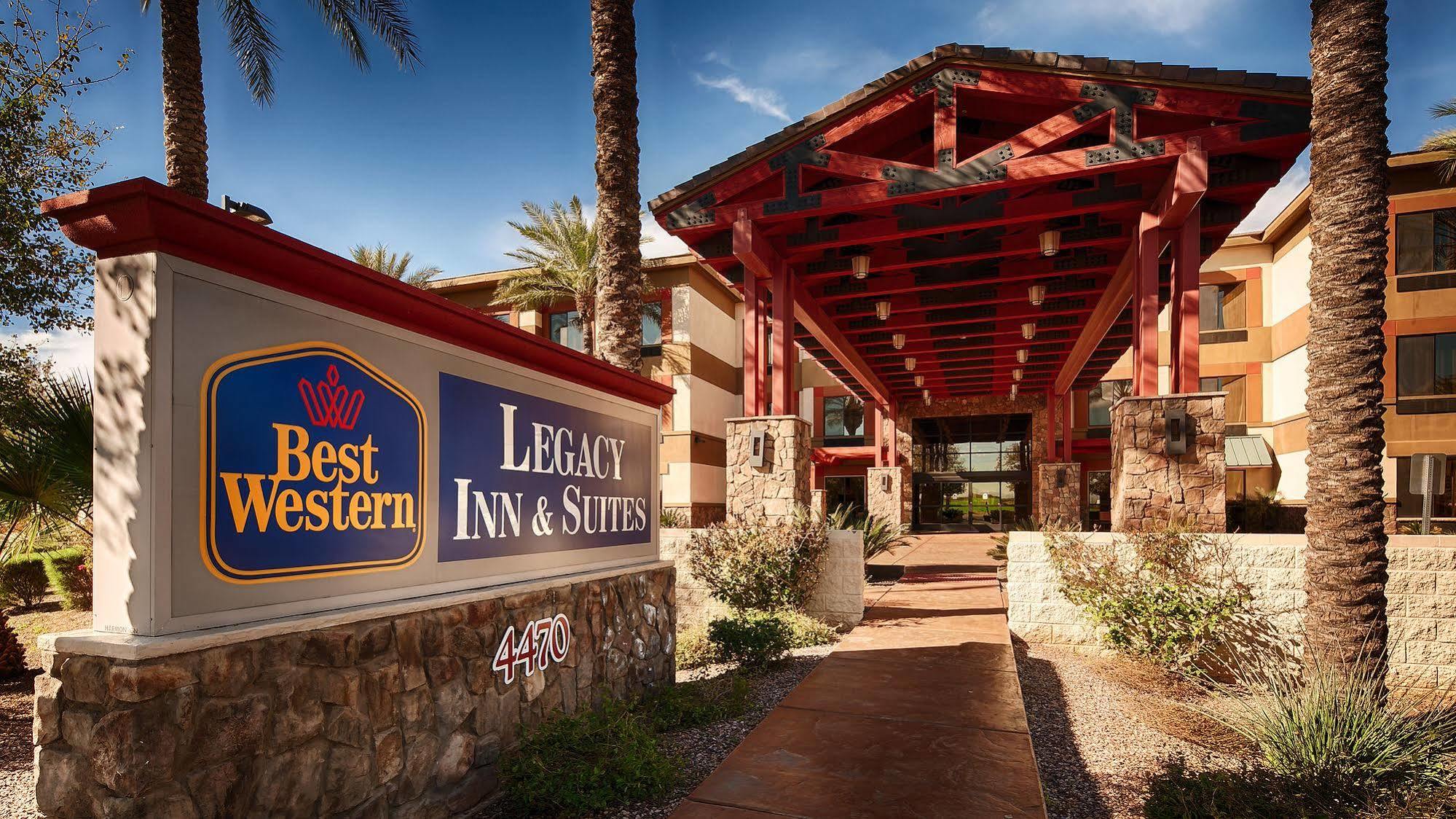 Spark By Hilton Phoenix East Mesa Kültér fotó
