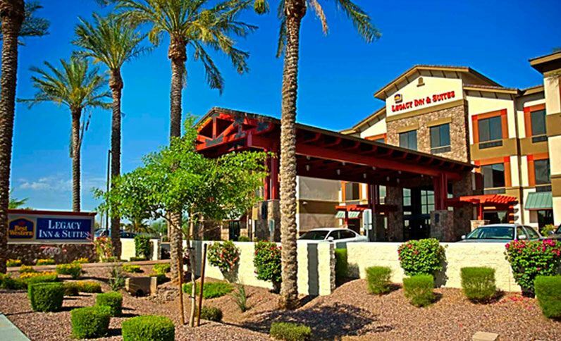 Spark By Hilton Phoenix East Mesa Kültér fotó