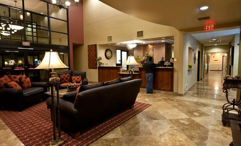 Spark By Hilton Phoenix East Mesa Kültér fotó